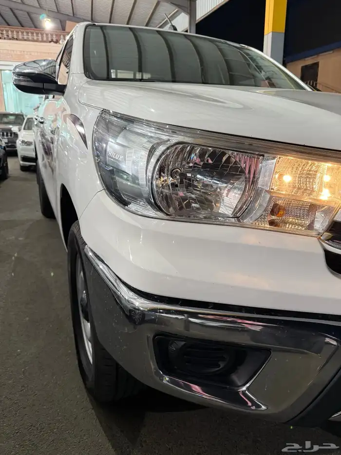 هايلكس دبل ديزل 2023 7