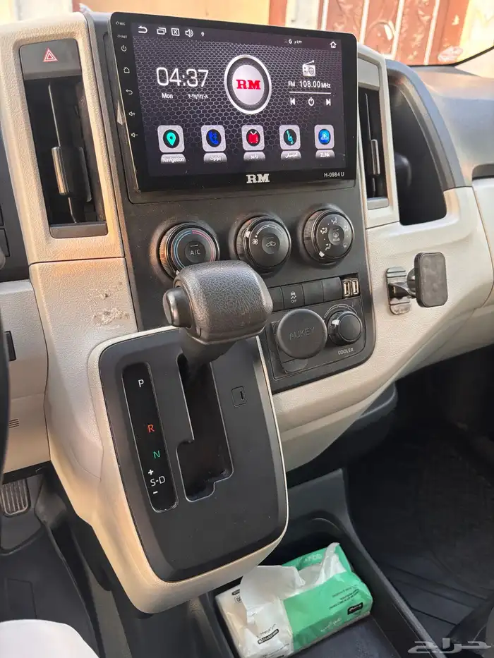 هايس 2022ديزل اتوماتيك لذوي الاحتياجات الخاصه 4