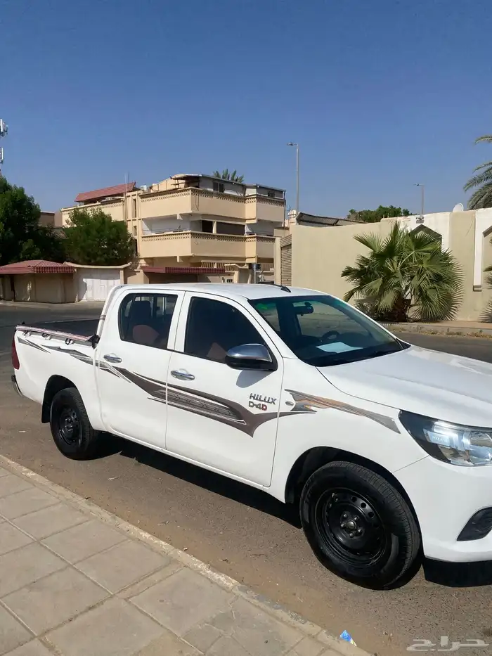 هايلوكس 2018 ديزل 1