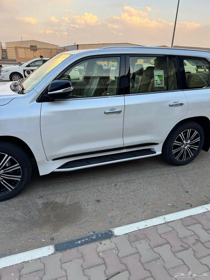 جيب الكزس 2020 فل كامل 1