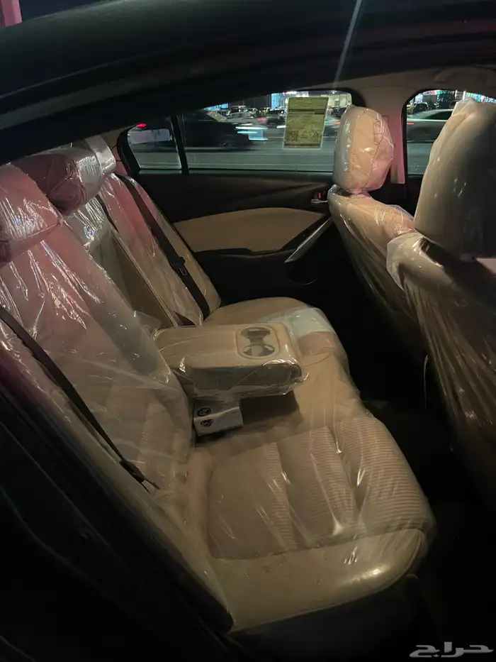 للبيع مازدا 6 موديل 2016 6