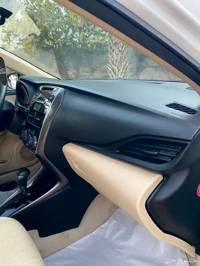 يارس مديل21 مخزن جديد العداد35800 قير تماتيك ما شالله 16