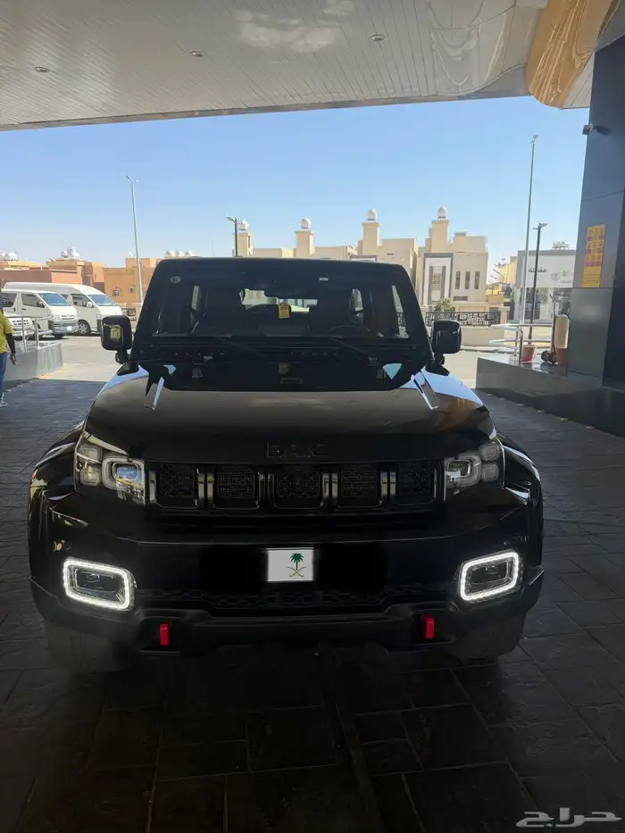 بايك Bj40L شامبيون فل كامل 0