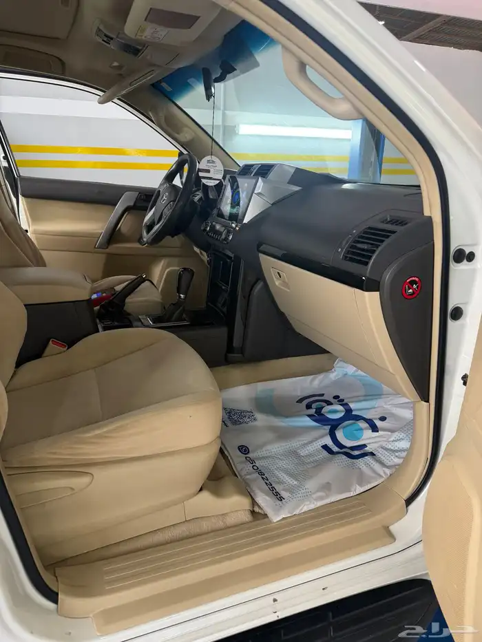 برادو 2014 فل كامل خليجي شرط 7