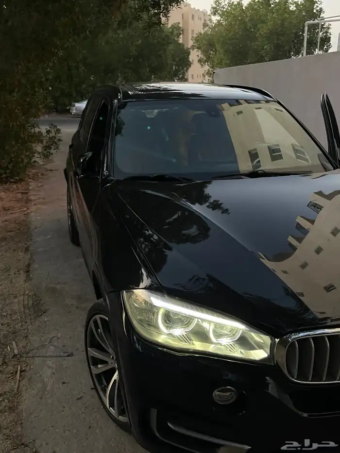 بي ام X5 2014 4