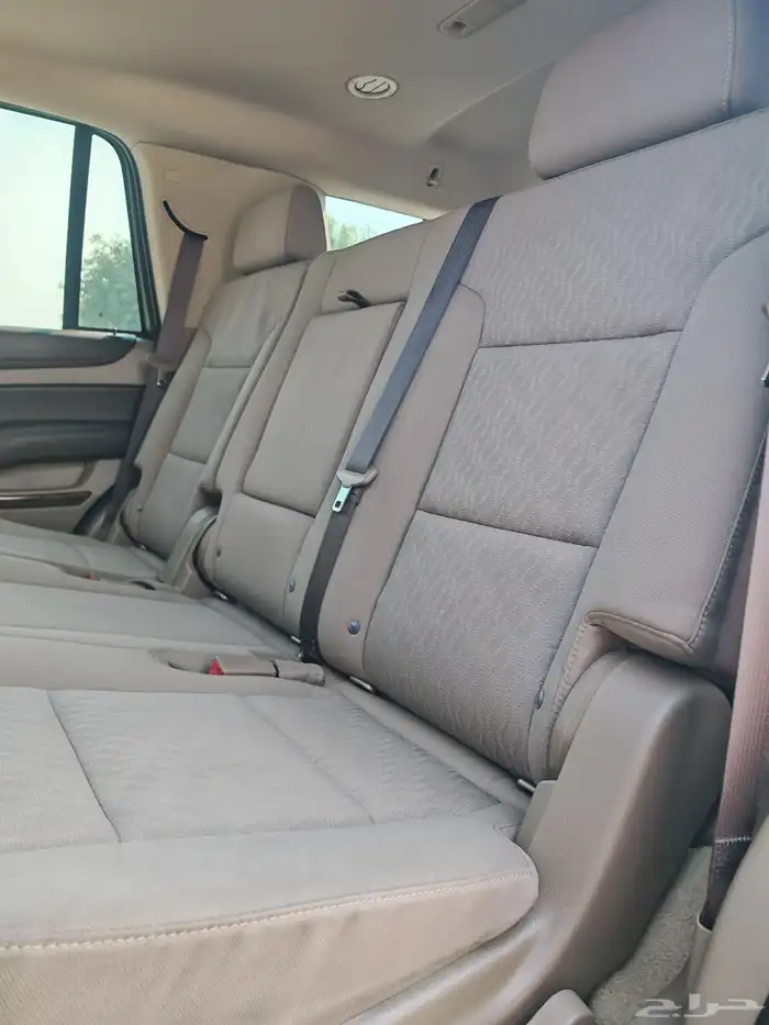 تاهو 2018 LT نص فل نظييف 44