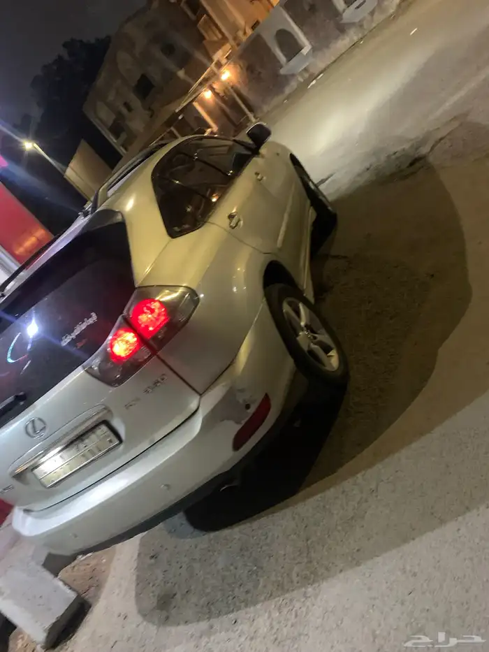 لكزس اراكس فل كامل. 2005 سعودي مشروط منوة المستخدم 25