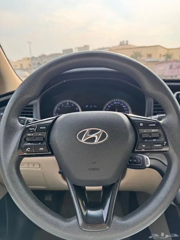 هونداي سوناتا 2018 11