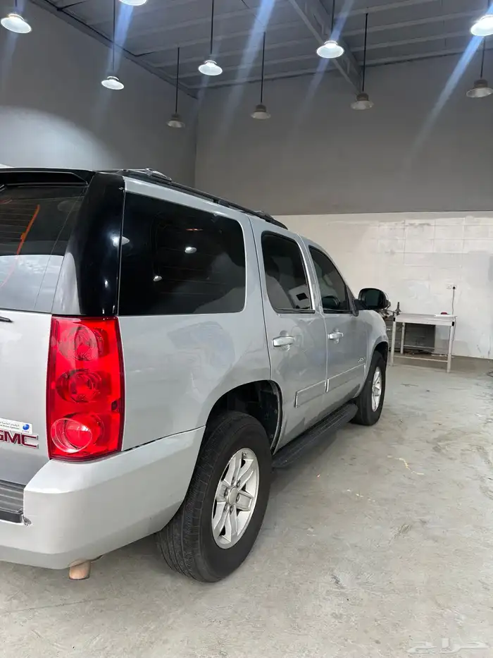 جمس يوكن 2013 بدون دبل حجم قصيرا 6