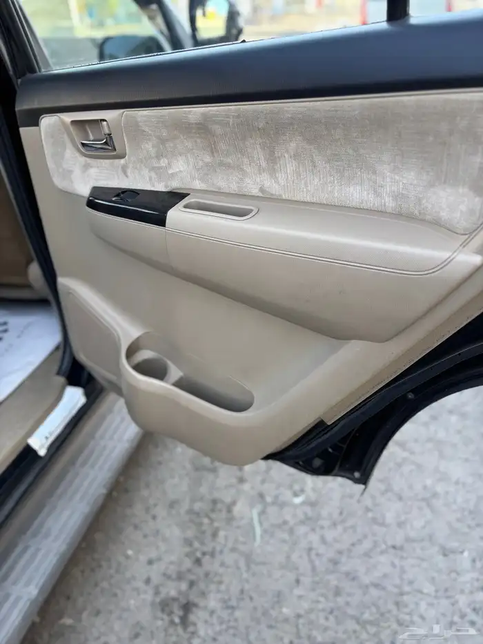 تويوتا فورتشنر 2015 مخزن 6 سلندر وكالة 15