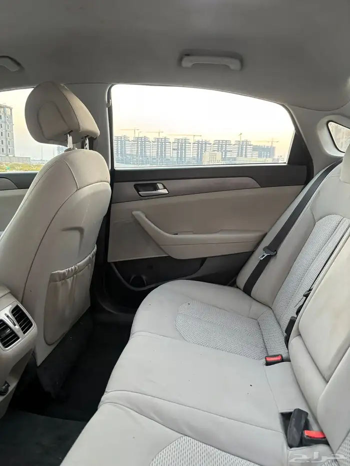 للبيع سوناتا 2015 6