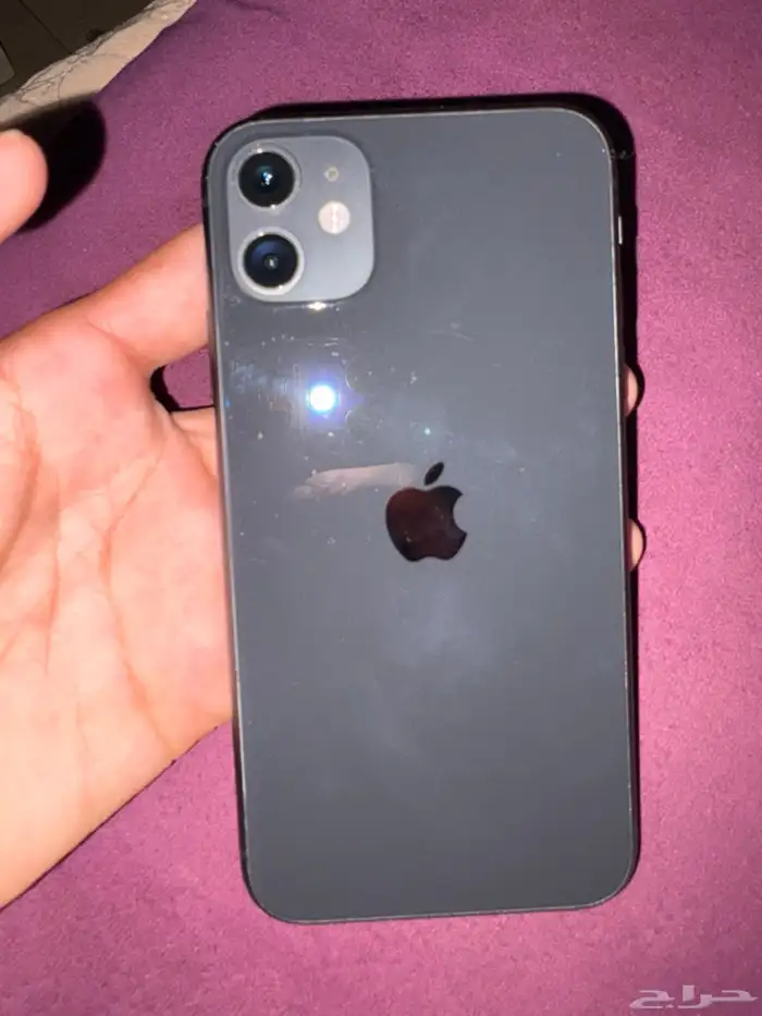 ايفون 11نظيف ما قد انفك 4