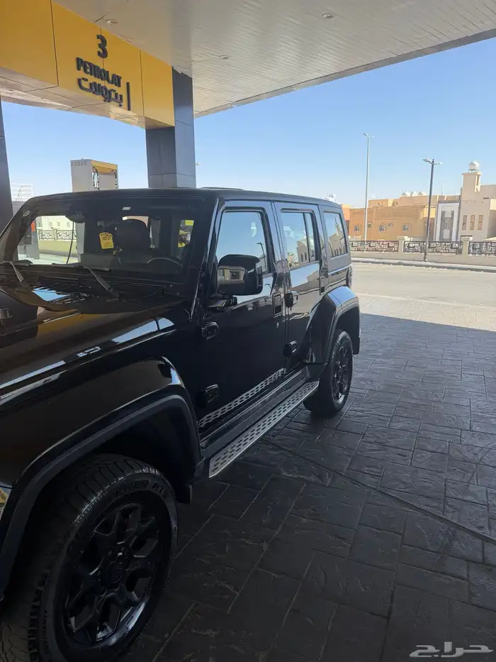 بايك Bj40L شامبيون فل كامل 1