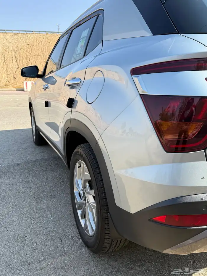 هيونداي كريتا نظيف جدا 8