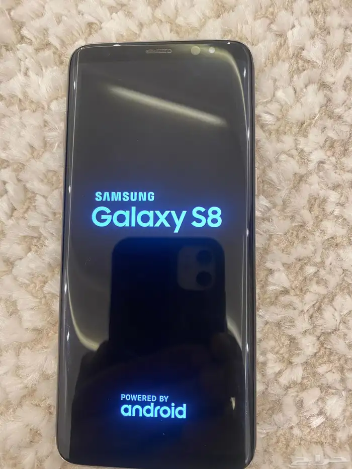 جوال جالكسي S8 نظيف 0