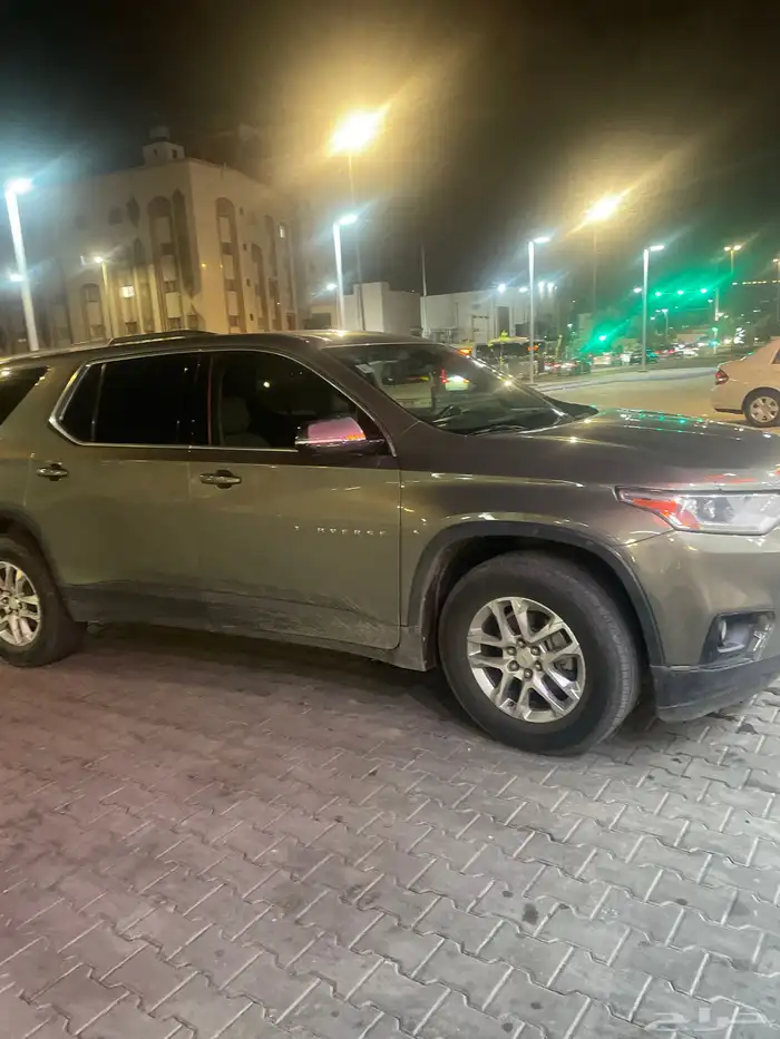 ترافيرس موديل 2018 Lt 2