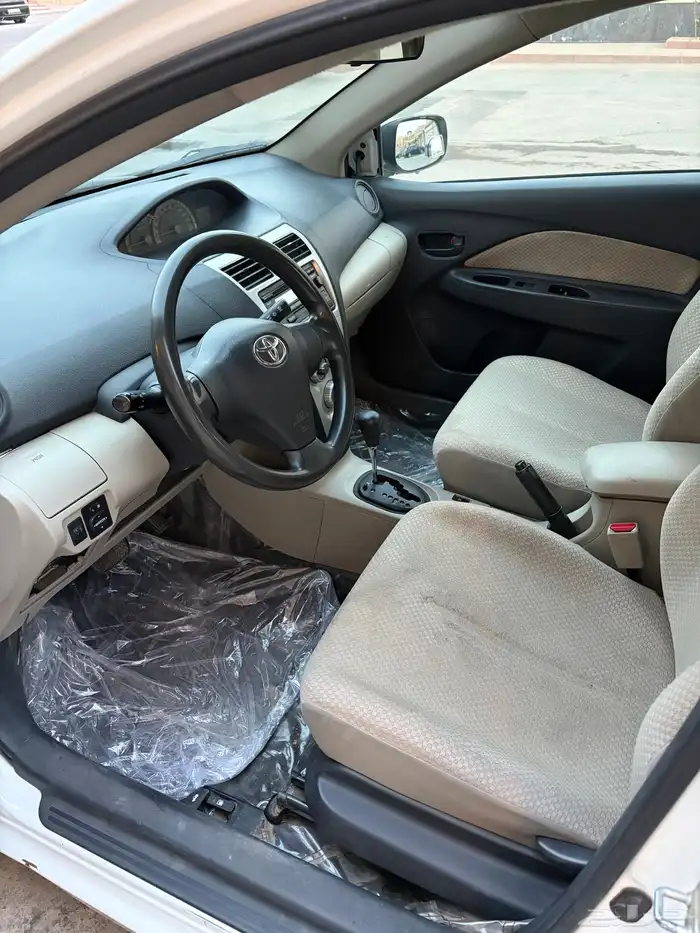 يارس أبيض 2008 ممشى 327 ألف 7