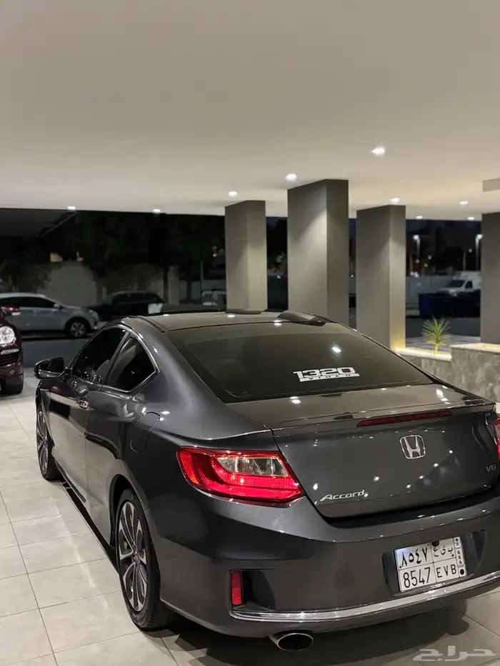 هوندا اكورد كوبيه 2013 فل كامل 7