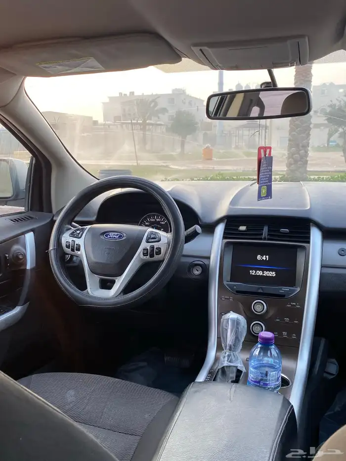 فورد ايدج 2011 13