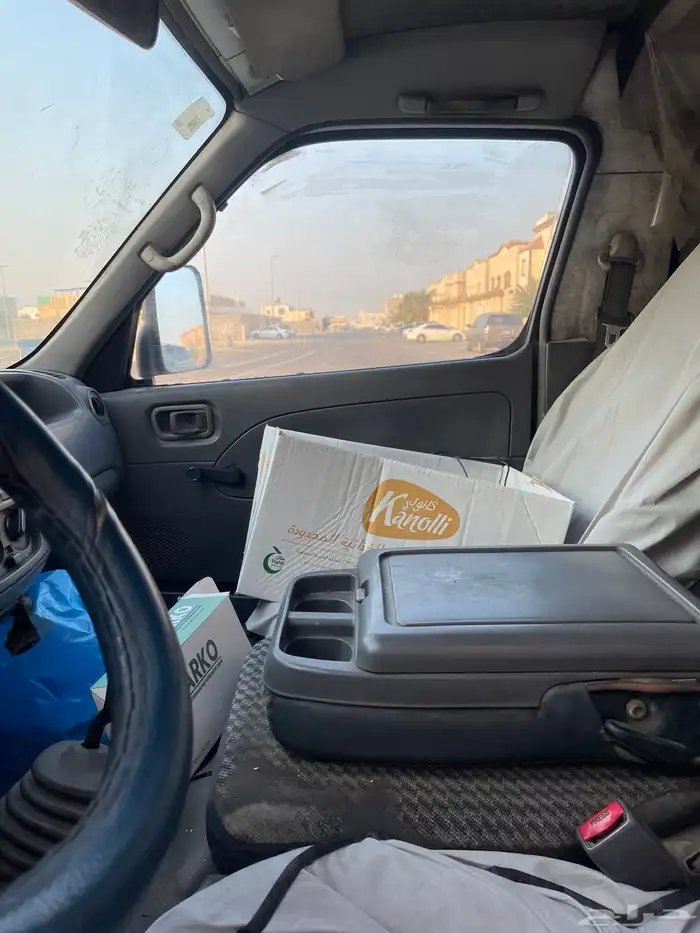 باص نيسان للبيع 6