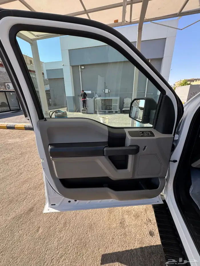 فورد F150 2019 سلندر 8 تشيكاته وكالة دبل 16