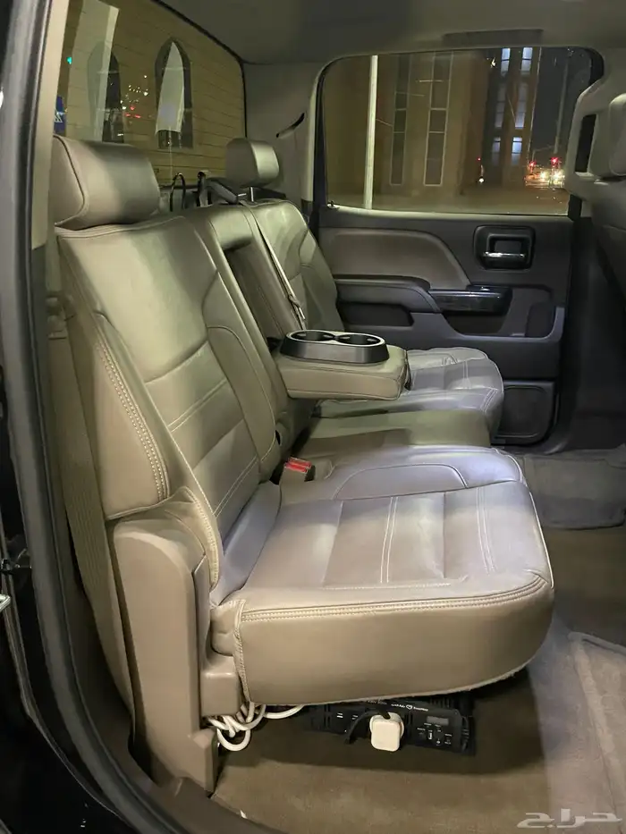 للبيع سييرا دينالي 2016 معدل ومجهز 35