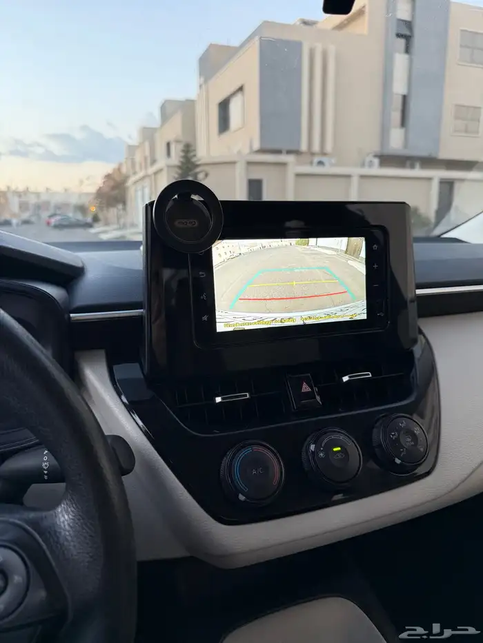 كورولا 2022 نص فل سعودي 9