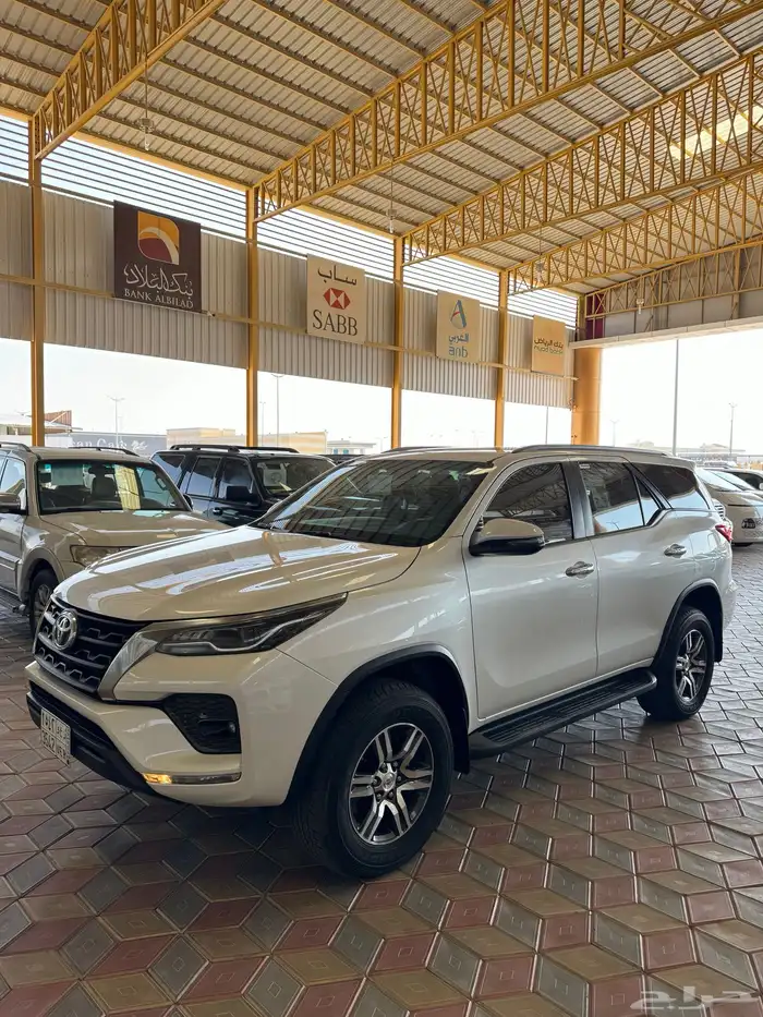 فورتشنر 2024 vx 2