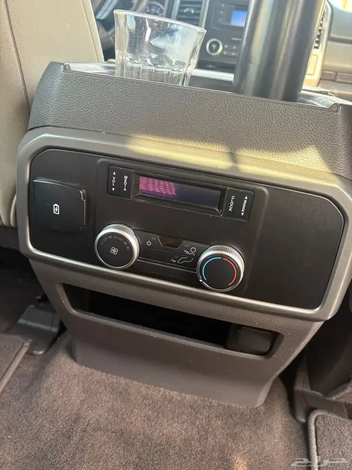 اكسبديشن دبل قمة بالنظافة 6