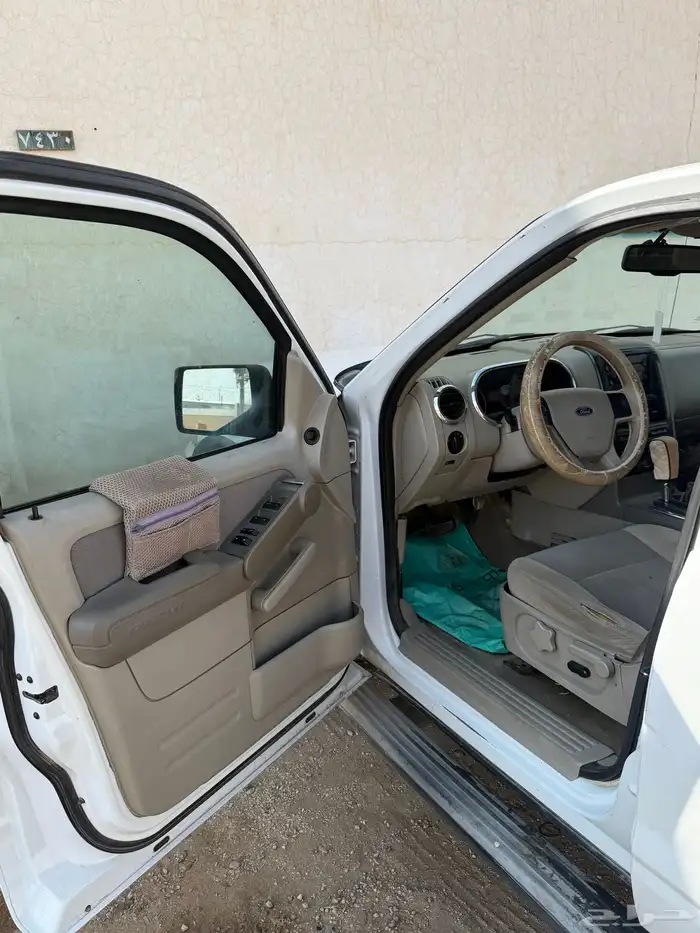 فورد اكسبلور 2007 1