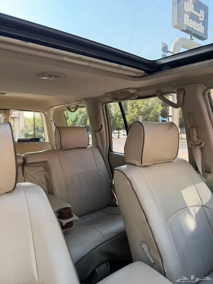 باترول سوبر سفاري فتك2007 10