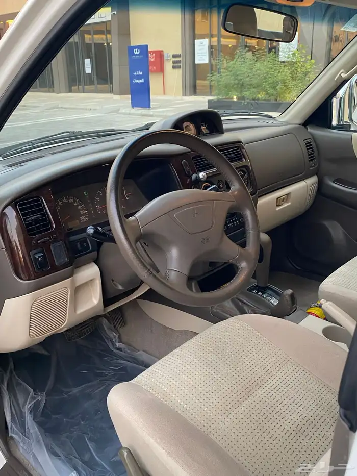 للبيع ميتسوبيشي ناتيفا 2010 نظيف جدا 8