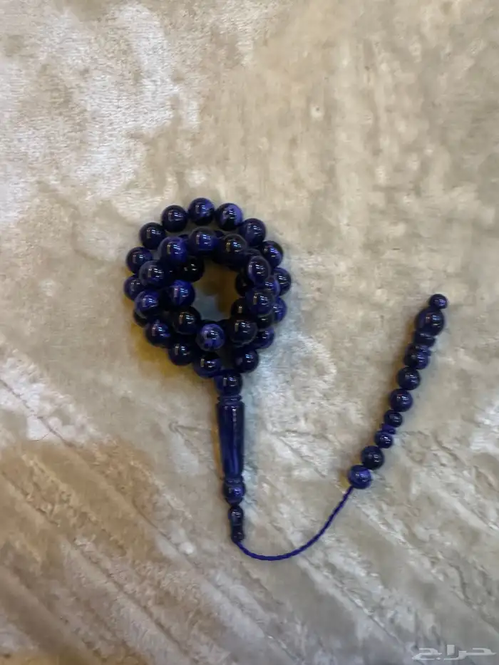 مسباح بكلايت صب جديد ( تمليكه)اللون ازراق مخلوط السعر100 1