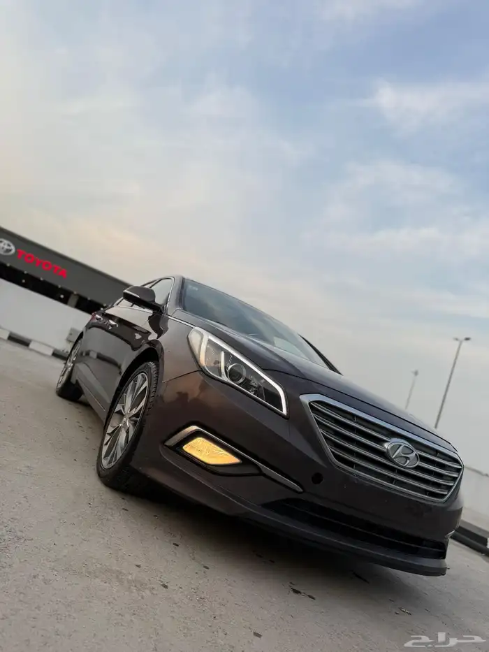هونداي سوناتا 2015 9