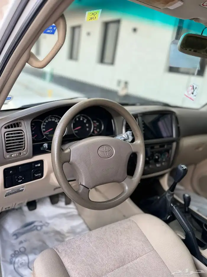 صالون لاند gxr قير عادي دفلوك 16