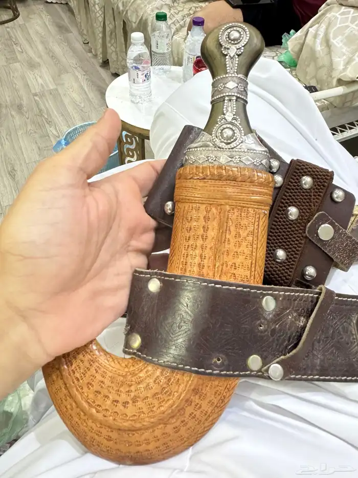 جنبيه زراف للبيع 2