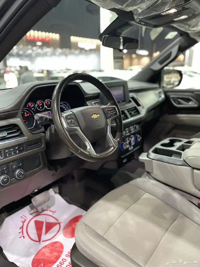 تاهو 2022 LS مطور 5