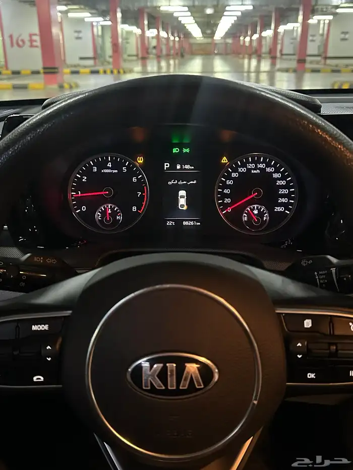 k5موديل 2021استاندر 7