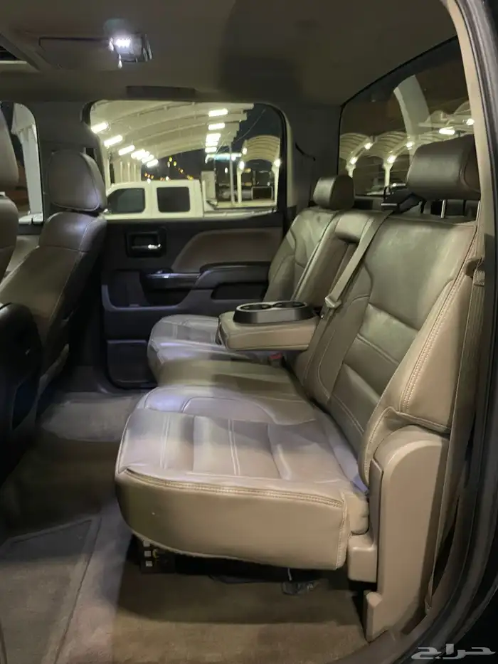 للبيع سييرا دينالي 2016 معدل ومجهز 30