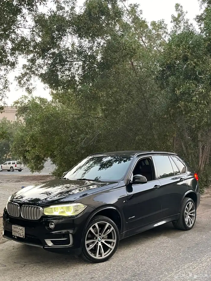 بي ام X5 2014 0