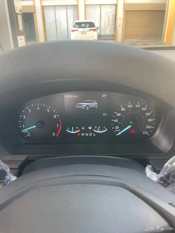 للبيع  فورد إكسبلورر 2022 - شبه جديدة 5