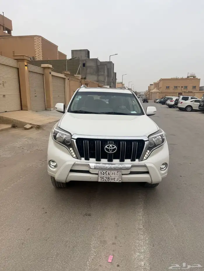 برادو 2014 فل كامل خليجي شرط 4