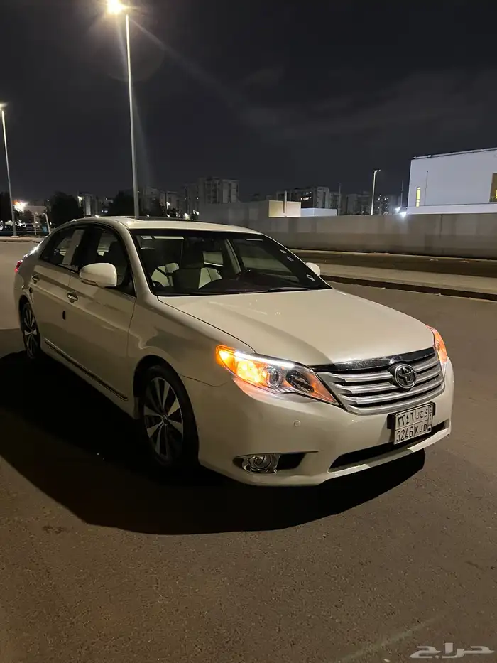 أفالون 2011 Limited سعودي (الصامل مابنقصر معاه) 4