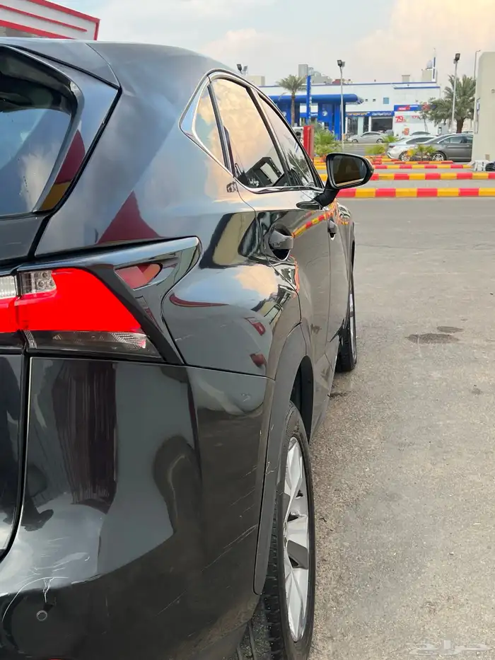 لكزس Nx200 6