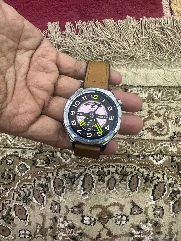 ساعة هواوي GT5 3