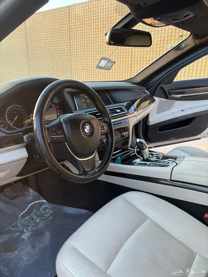بي ام دبليو 730li 2