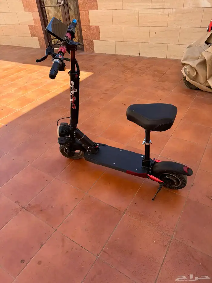 اسكوتر الوحش 0