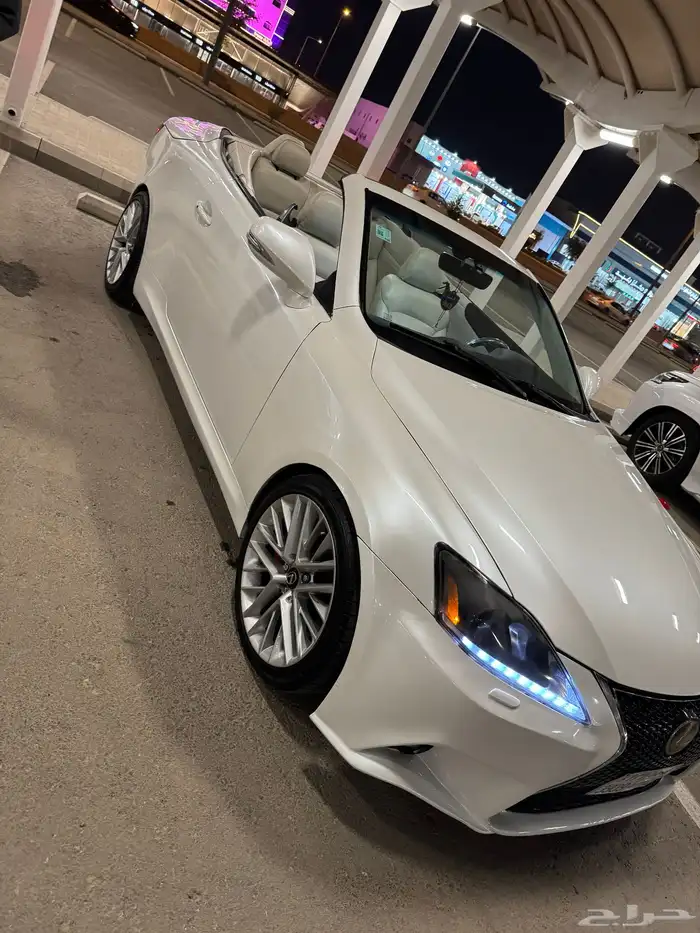 لكزس is كشف 2010 من النوادر 6