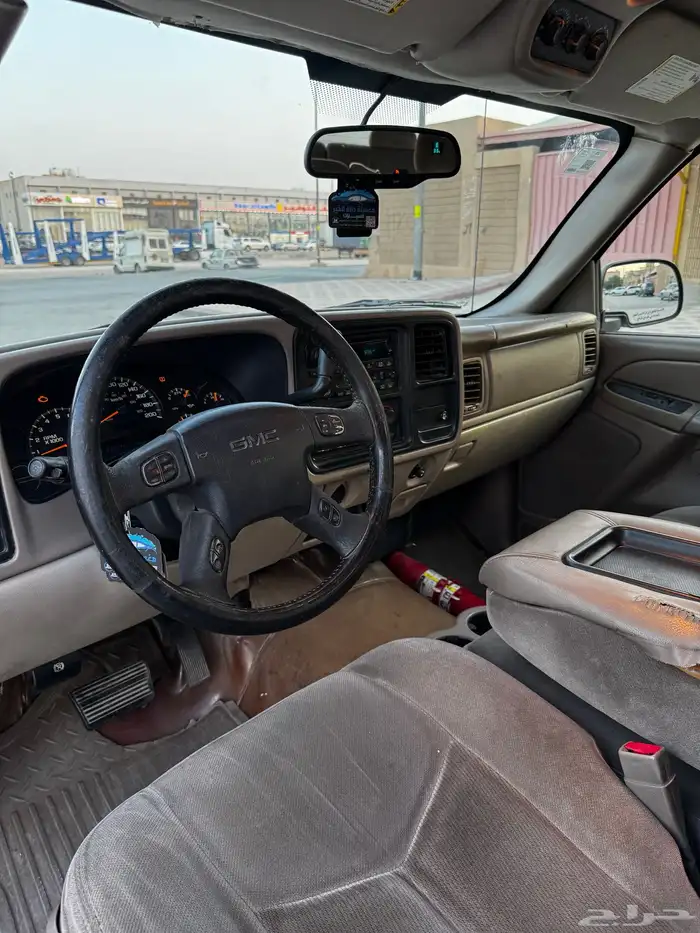 للبيع جمس يوكن قصير 2006 دبل 5