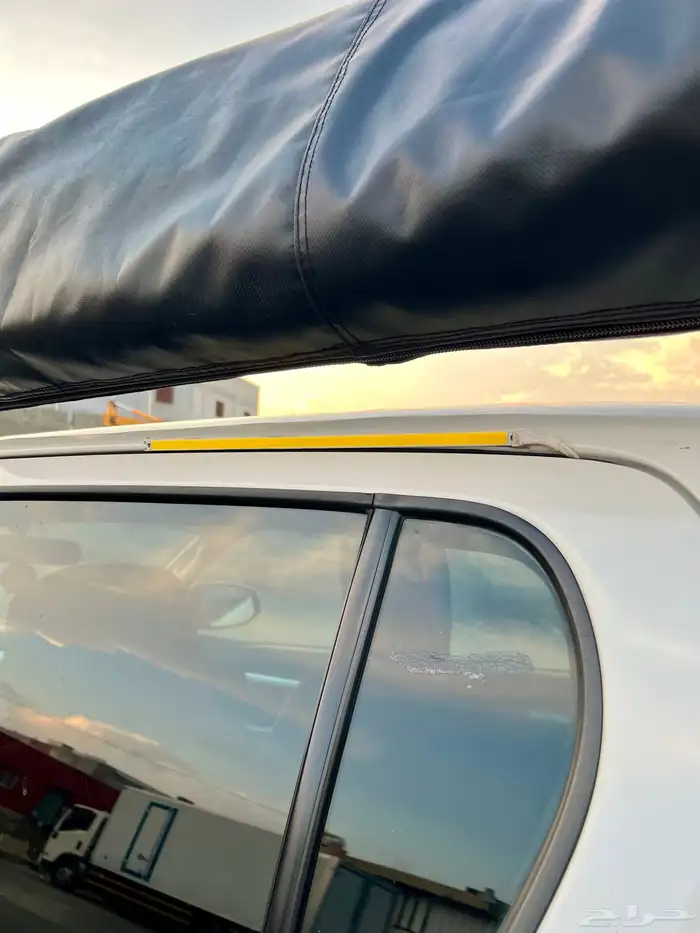 هايلوكس 2021 سعودي فل ديزل ماكينه 2800 مشروط ومجهز للرحلات 25